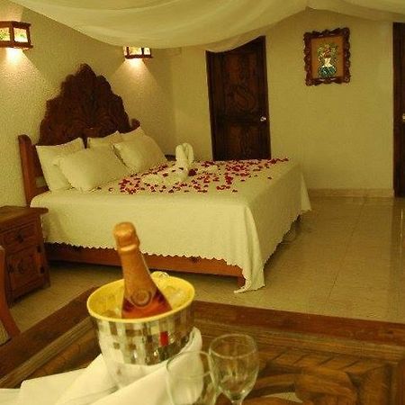Hoteles Gran Horizonte Текескитенго Экстерьер фото