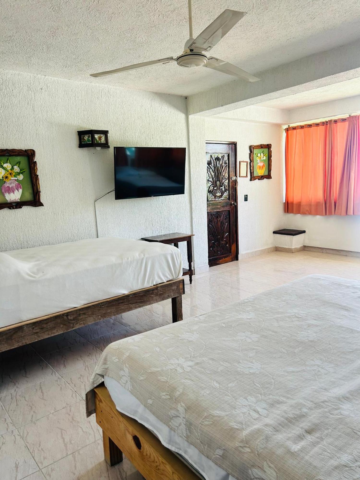 Hoteles Gran Horizonte Текескитенго Экстерьер фото