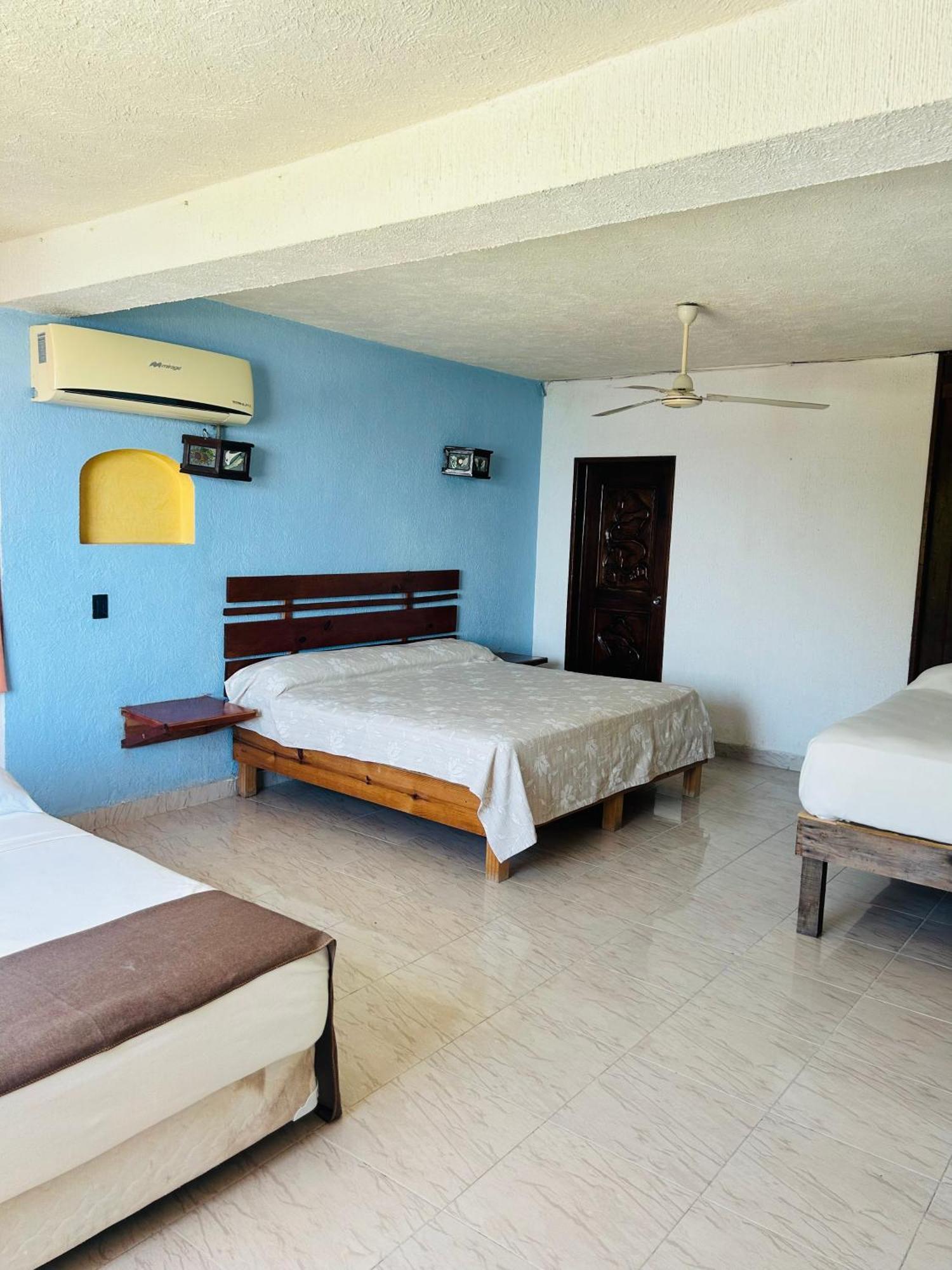 Hoteles Gran Horizonte Текескитенго Экстерьер фото