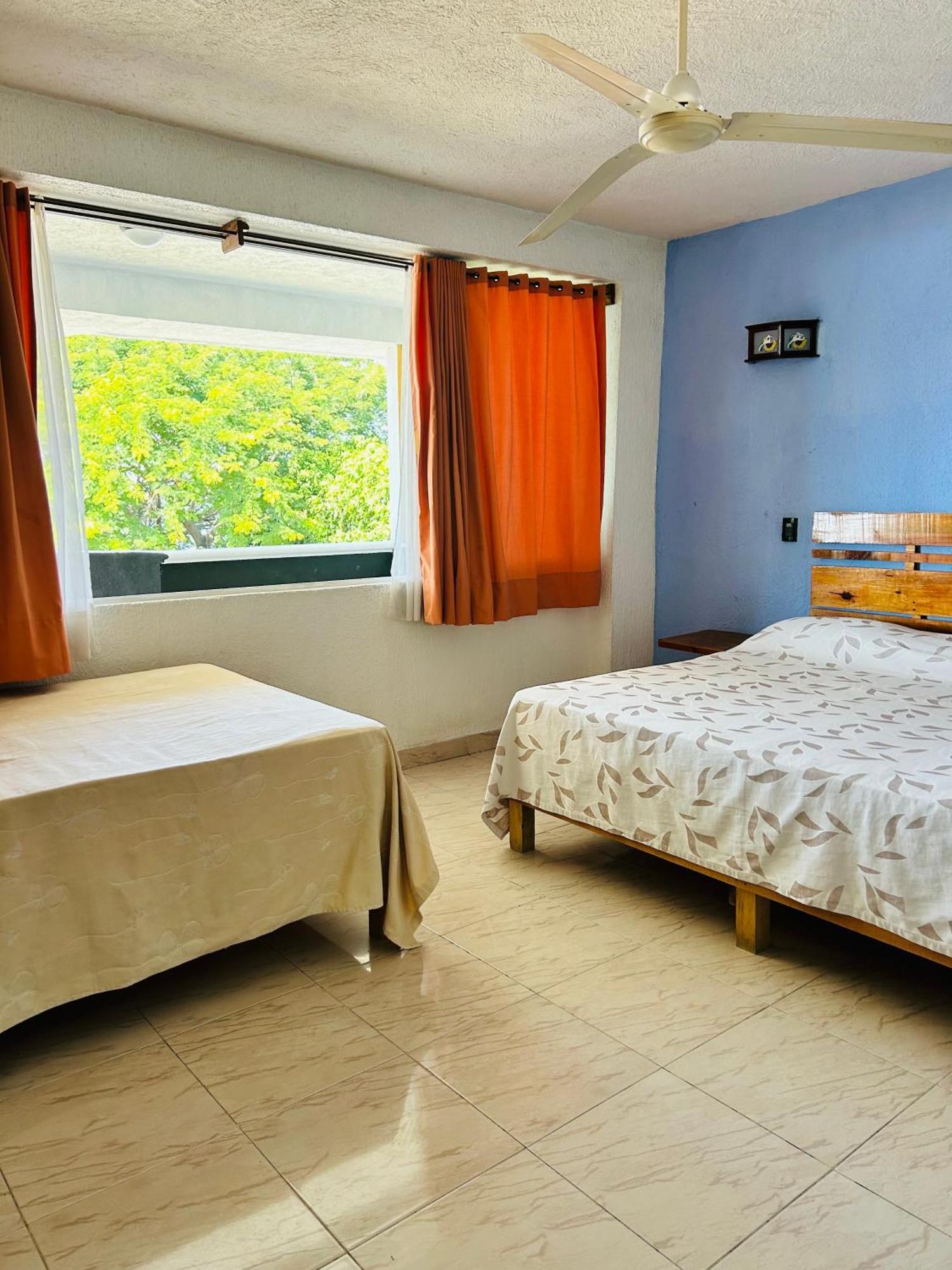 Hoteles Gran Horizonte Текескитенго Экстерьер фото