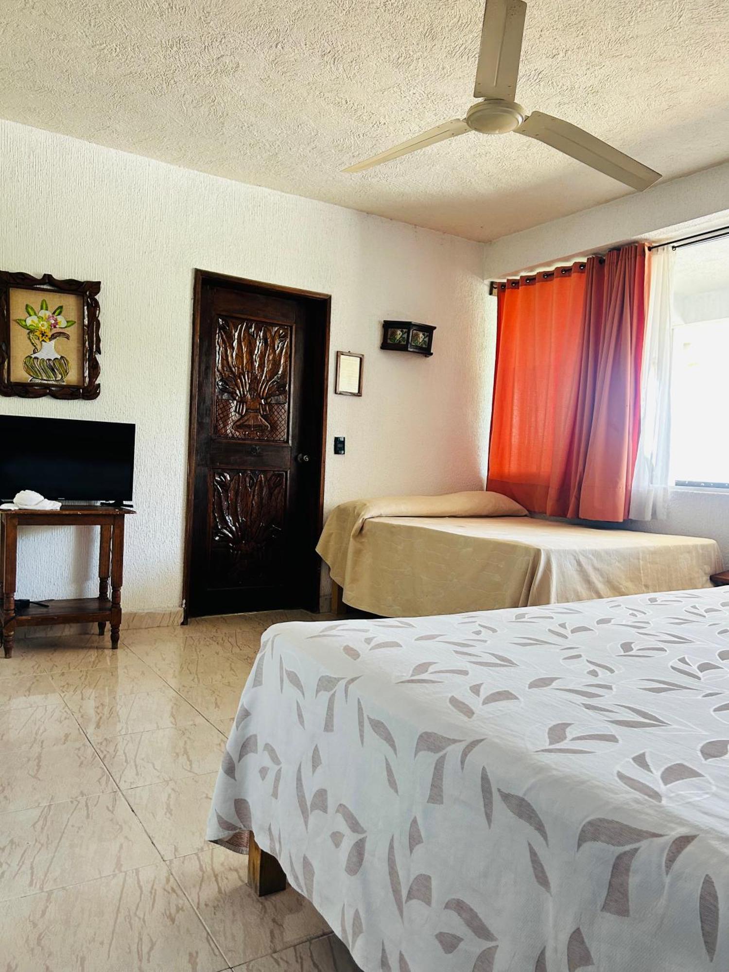 Hoteles Gran Horizonte Текескитенго Экстерьер фото