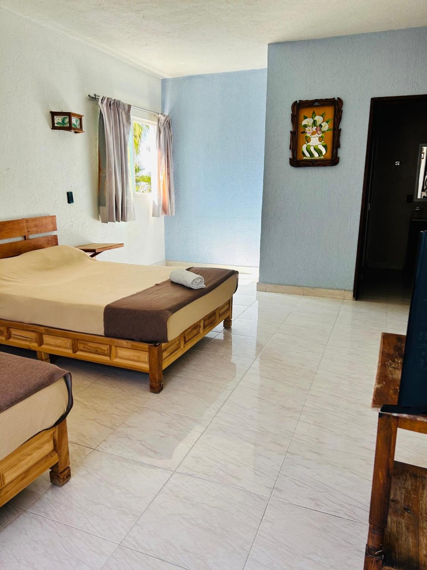 Hoteles Gran Horizonte Текескитенго Экстерьер фото