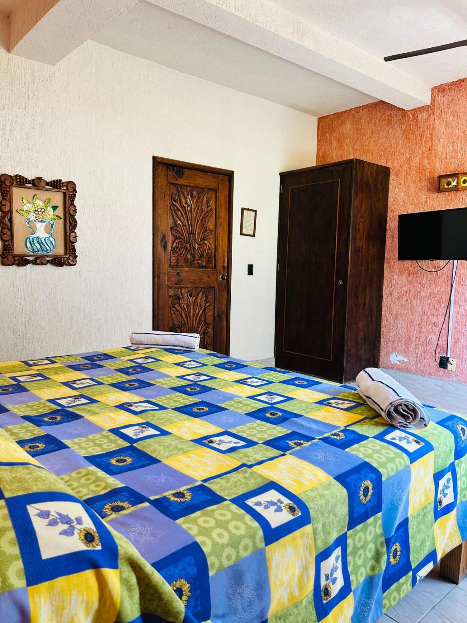 Hoteles Gran Horizonte Текескитенго Экстерьер фото