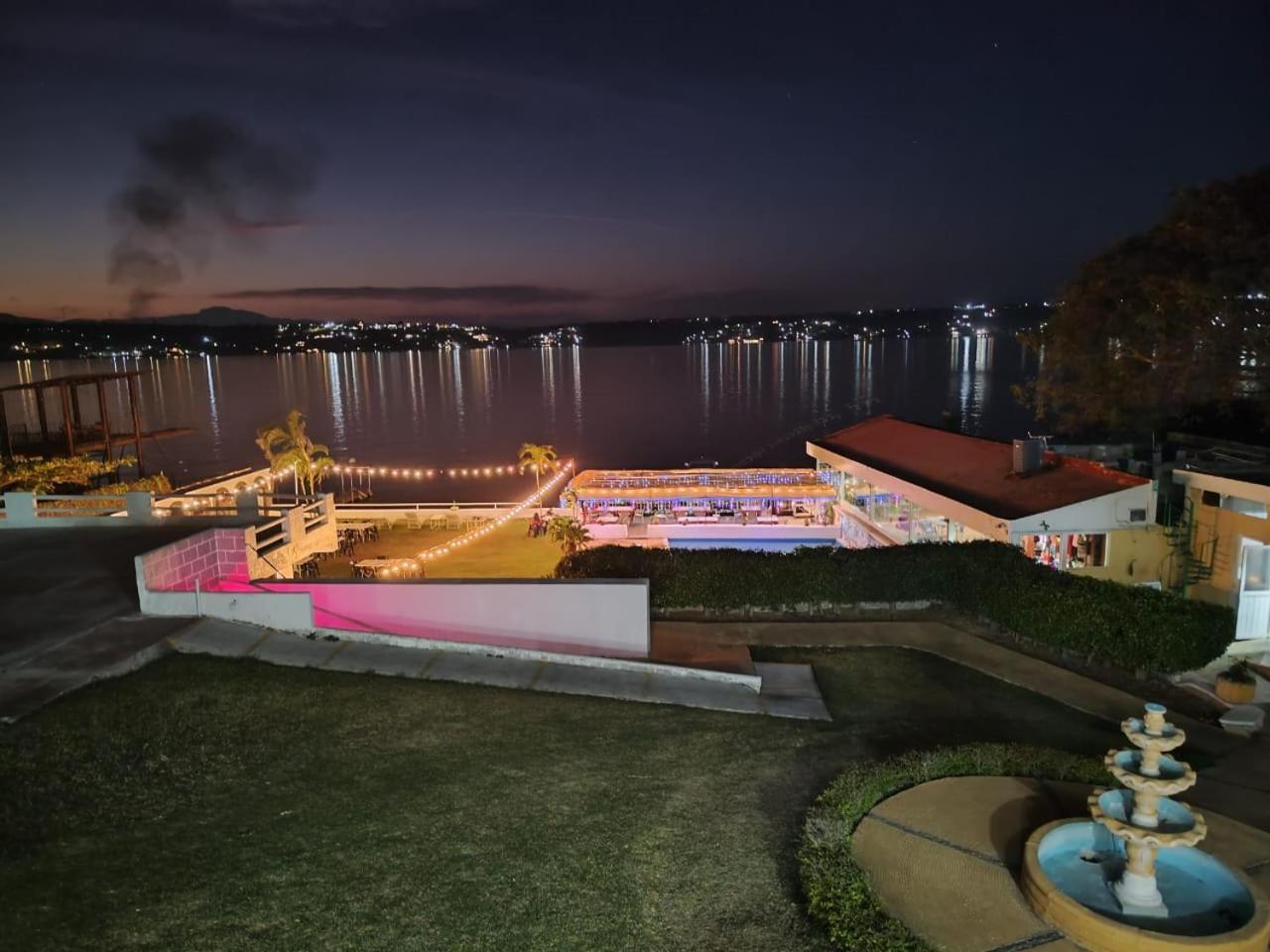 Hoteles Gran Horizonte Текескитенго Экстерьер фото