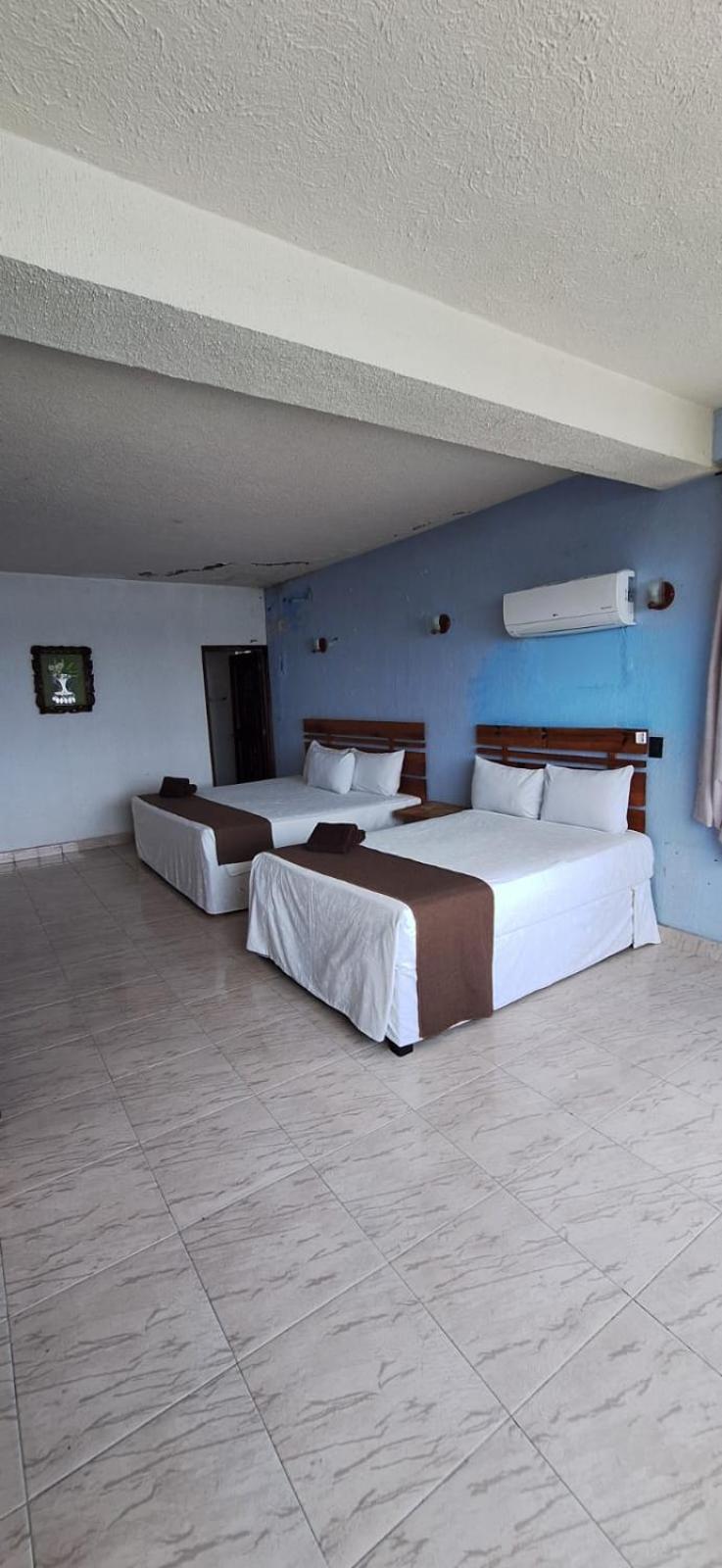Hoteles Gran Horizonte Текескитенго Экстерьер фото
