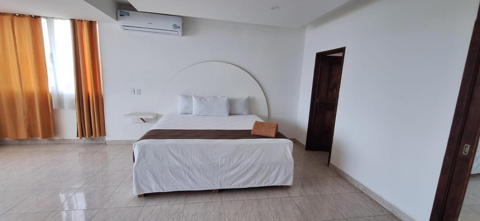 Hoteles Gran Horizonte Текескитенго Экстерьер фото
