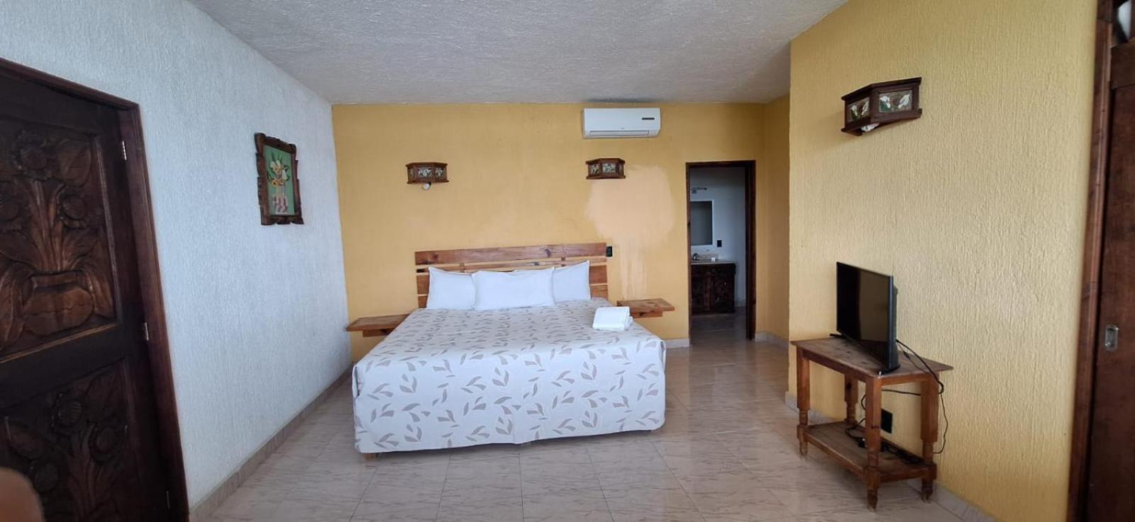 Hoteles Gran Horizonte Текескитенго Экстерьер фото