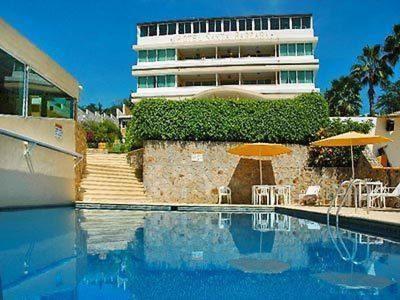 Hoteles Gran Horizonte Текескитенго Экстерьер фото