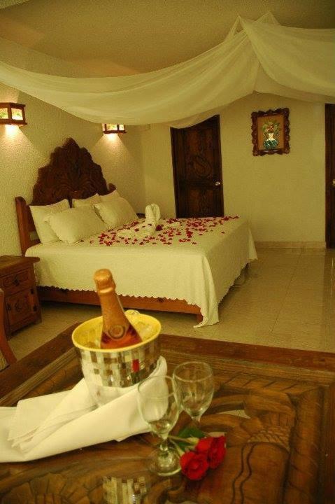 Hoteles Gran Horizonte Текескитенго Экстерьер фото