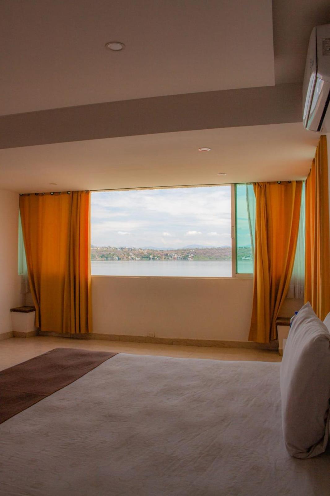 Hoteles Gran Horizonte Текескитенго Экстерьер фото